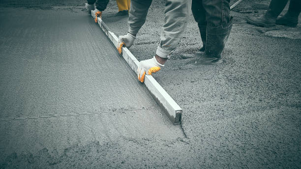 Best Driveway Concrete Repair  in Lapwai, ID