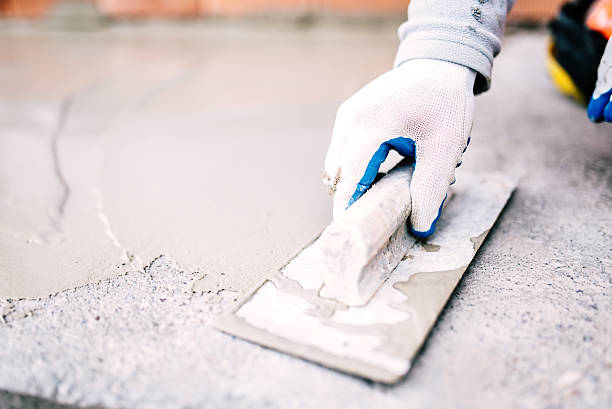 Best Concrete Driveway Repair Near Me  in Lapwai, ID